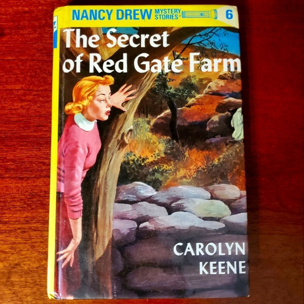 🦄 The Secret of Red Gate Farm Book | Nancy Drew Mystery Stories | Carolyn Keene